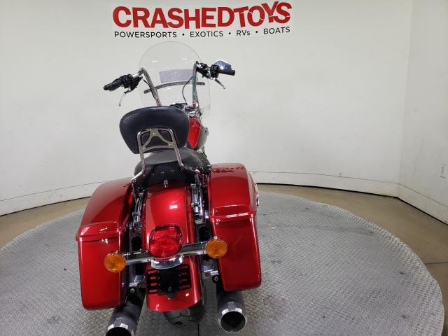 2019 HARLEY-DAVIDSON FLHR 1HD1FBC19KB621360