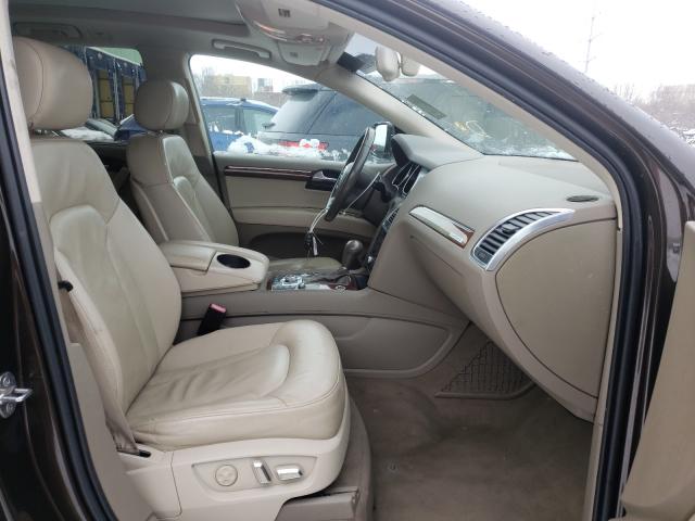 2010 AUDI Q7 PRESTIG WA1VMAFEXAD008632