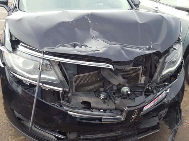 2016 LINCOLN MKX SELECT 2LMTJ6KR9GBL27465