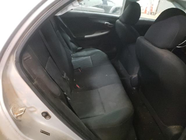 2010 TOYOTA COROLLA BA 2T1BU4EE6AC406235