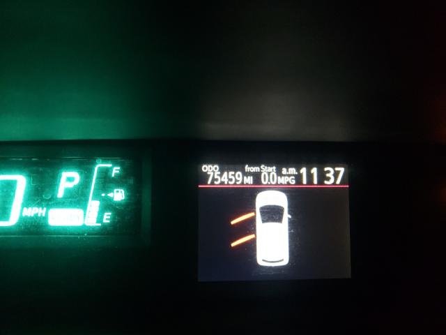 2012 TOYOTA PRIUS C JTDKDTB39C1006237