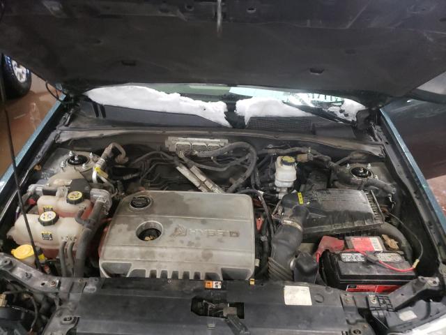 2011 FORD ESCAPE HYB 1FMCU5K31BKC50789
