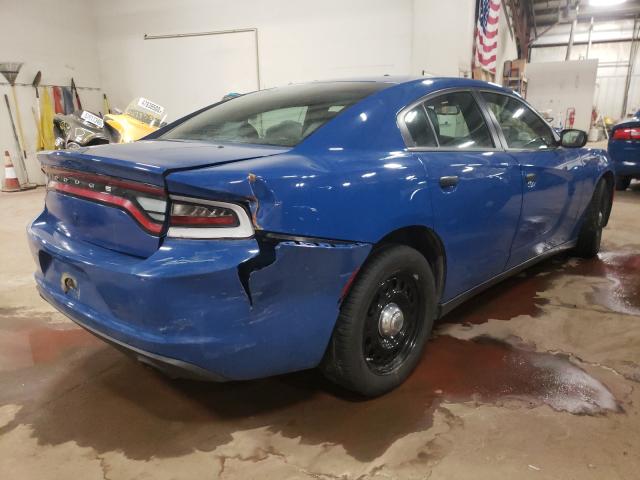 2015 DODGE CHARGER PO 2C3CDXKT8FH819235