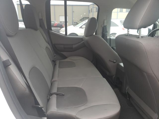 2012 NISSAN XTERRA OFF 5N1AN0NW9CC509361