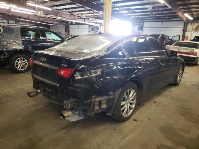 2016 INFINITI Q50 PREMIU JN1EV7AR4GM341856