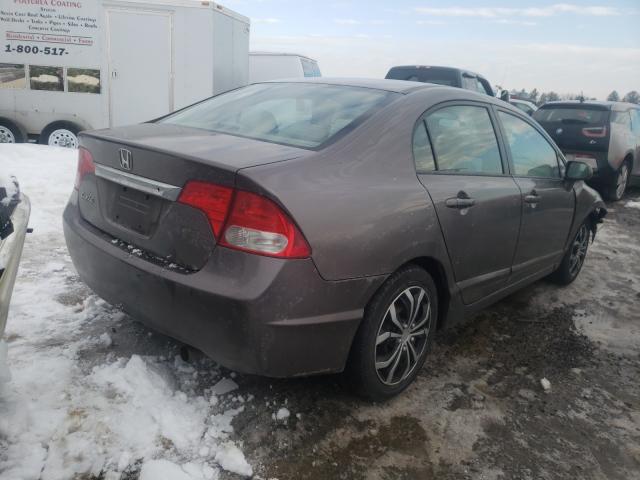 2011 HONDA CIVIC LX 2HGFA1F50BH519890