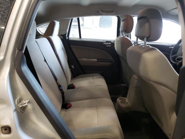 2010 DODGE CALIBER SX 1B3CB4HA2AD635387