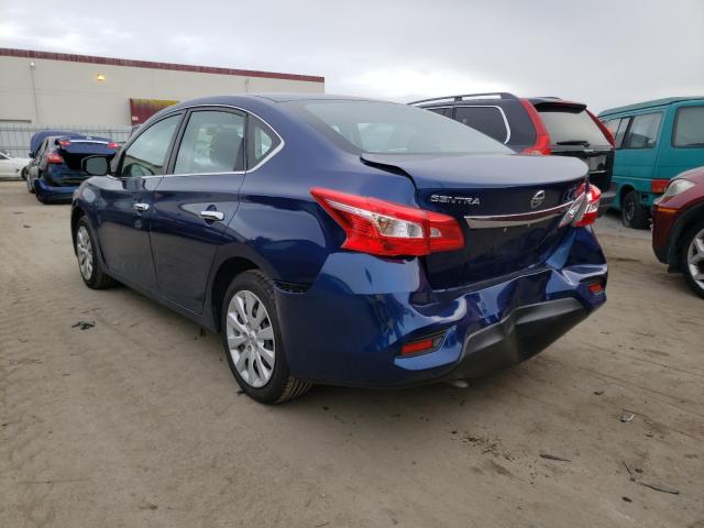 2018 NISSAN SENTRA S - 3N1AB7AP8JY267688
