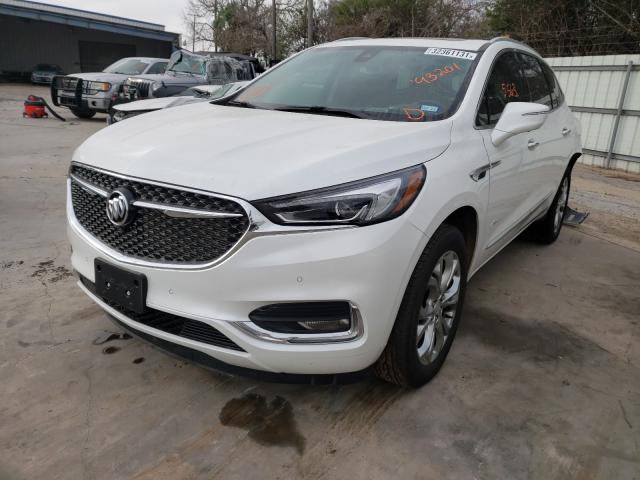 2020 BUICK ENCLAVE AV 5GAERDKW1LJ193201