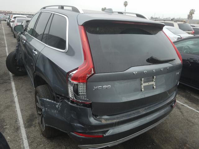 2019 VOLVO XC90 T6 MO YV4A22PK6K1471145
