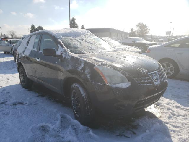 2010 NISSAN ROGUE S JN8AS5MV4AW600833
