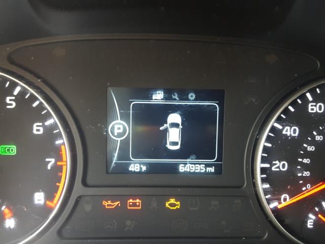 2016 KIA OPTIMA 5XXGT4L39GG112839