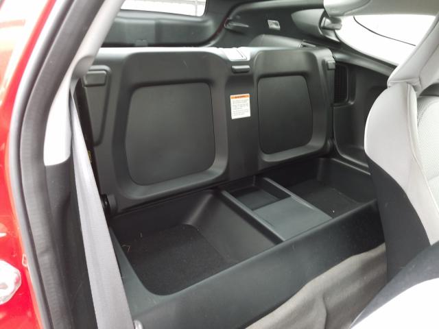 2012 HONDA CR-Z JHMZF1C49CS005084