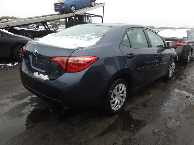 2019 TOYOTA COROLLA L 2T1BURHE2KC127052