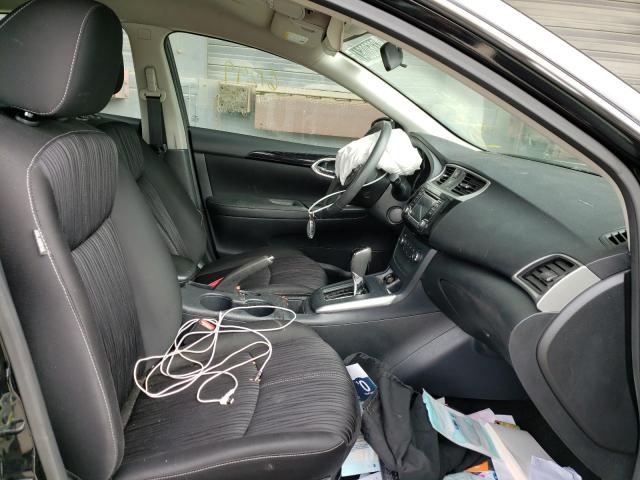 2017 NISSAN SENTRA S - 3N1AB7AP1HL694685
