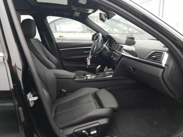 2018 BMW 330 XI WBA8D9C52JA616357