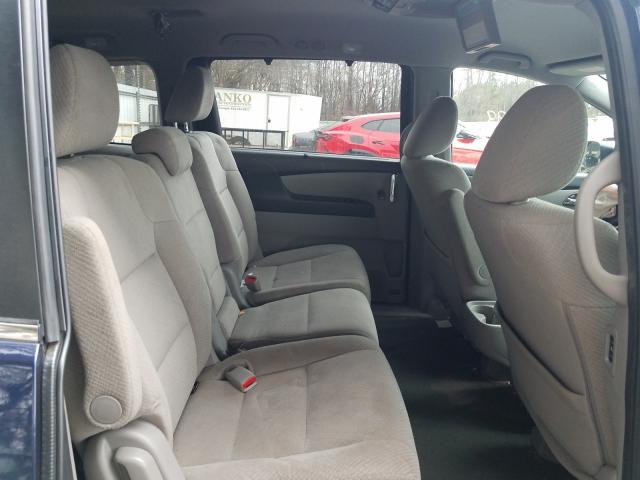 2016 HONDA ODYSSEY SE 5FNRL5H38GB077737