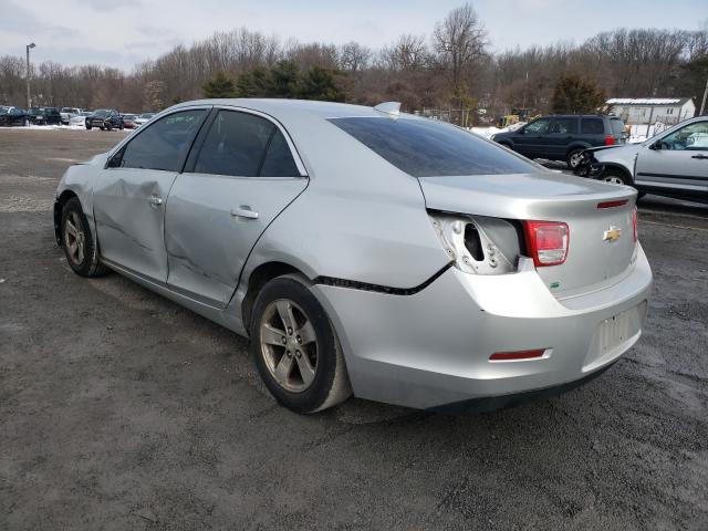 2016 CHEVROLET MALIBU LIM 1G11C5SAXGF159557