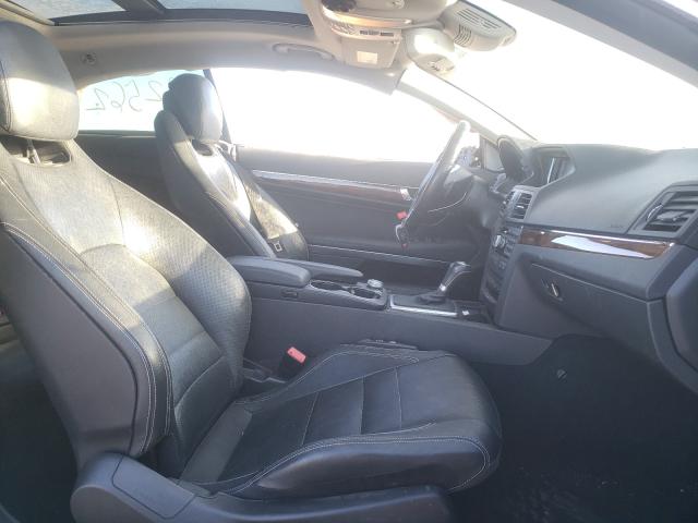 2012 MERCEDES-BENZ E 550 WDDKJ7DB2CF150239