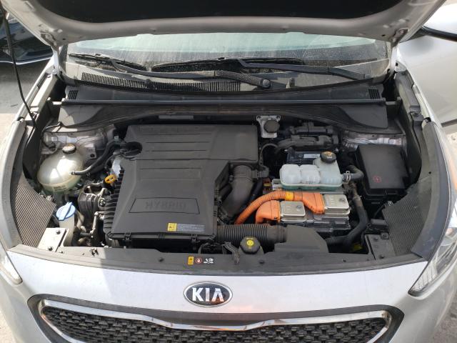2018 KIA NIRO FE KNDCB3LC7J5212073