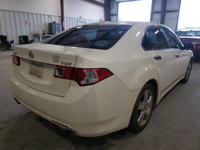 2010 ACURA TSX JH4CU2F64AC031503