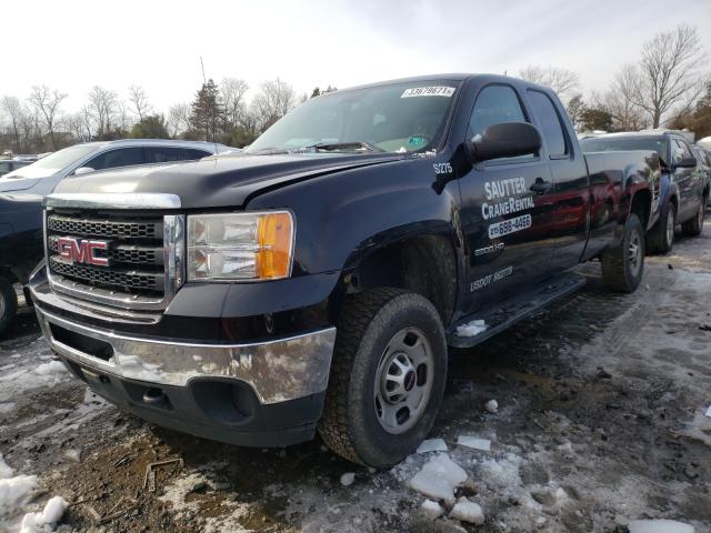 2013 GMC SIERRA C25 1GT21ZCG6DZ157990