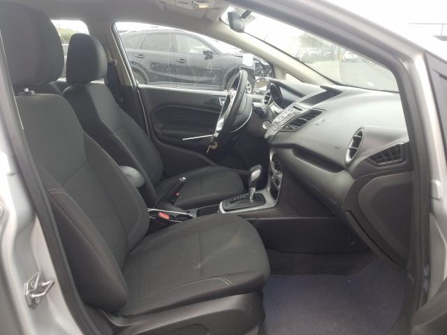 2015 FORD FIESTA SE 3FADP4EJ5FM187110