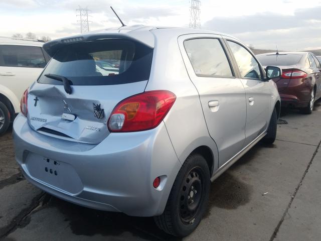 2015 MITSUBISHI MIRAGE DE ML32A3HJ6FH031920