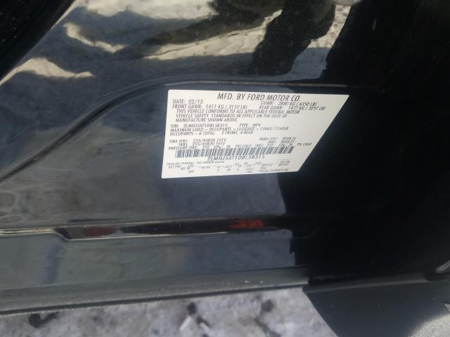 2013 LINCOLN MKT 2LMHJ5AT1DBL58315