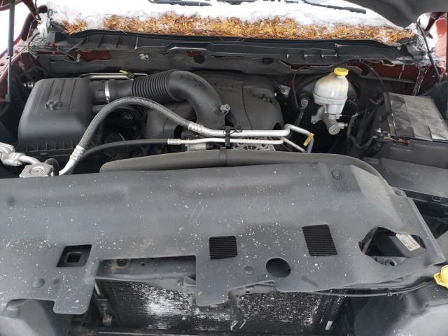 2013 RAM 1500 1C6RR7MT9DS564368