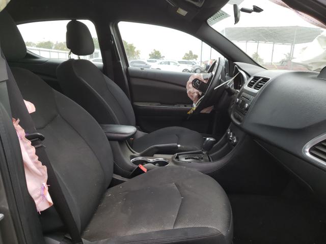 2011 DODGE AVENGER MA 1B3BD1FB5BN589047