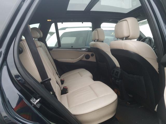 2011 BMW X5 XDRIVE5 5UXZV8C50BL418265