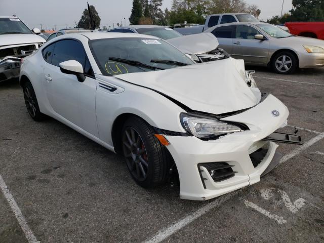 2020 SUBARU BRZ LIMITE JF1ZCAC19L9700923