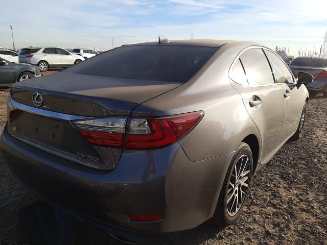 2016 LEXUS ES 350 58ABK1GG1GU008501