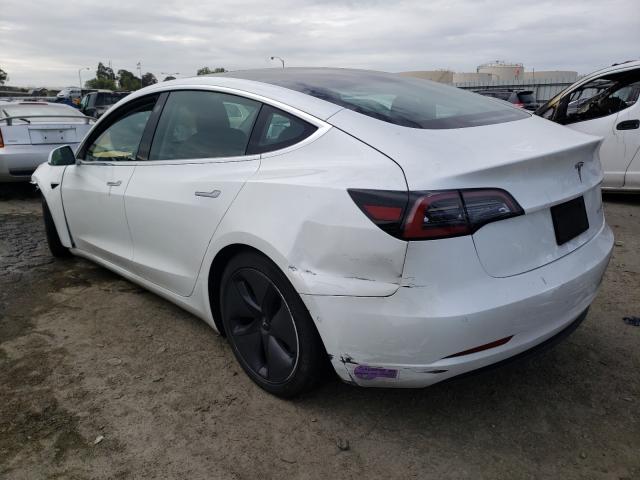 2019 TESLA MODEL 3 5YJ3E1EB6KF437438