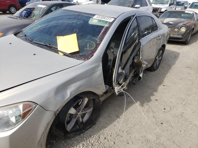 2011 CHEVROLET MALIBU 1LT - 1G1ZC5E10BF139079