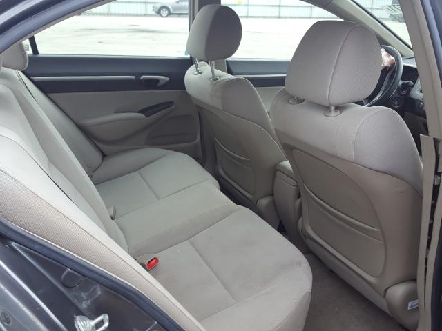 2010 HONDA CIVIC HYBR JHMFA3F2XAS005583