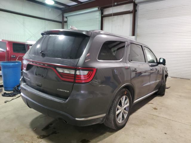 2016 DODGE DURANGO LI 1C4RDHDG2GC361188