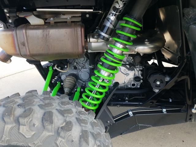 2020 KAWASAKI KRF 1000 A JKARFCA14LB502107