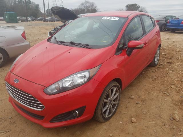 2015 FORD FIESTA SE 3FADP4EJ2FM208835