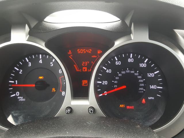 2013 NISSAN JUKE S JN8AF5MV9DT229095