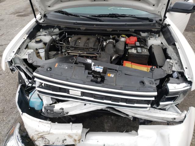 2019 FORD FLEX SEL 2FMGK5C82KBA34459