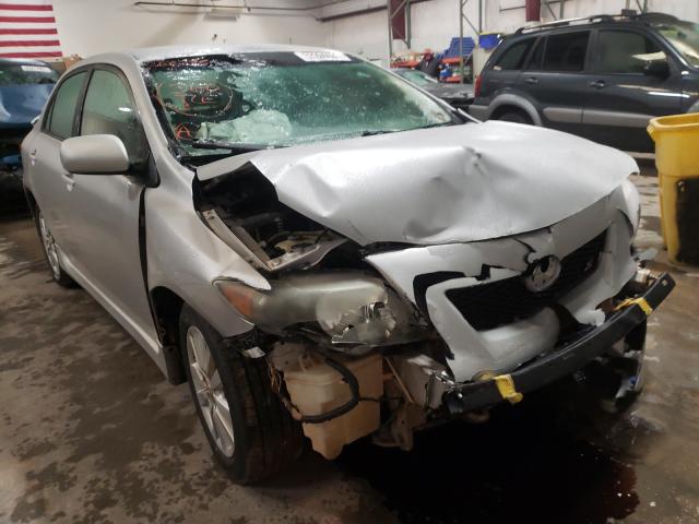 2010 TOYOTA COROLLA BA 2T1BU4EE6AC406235