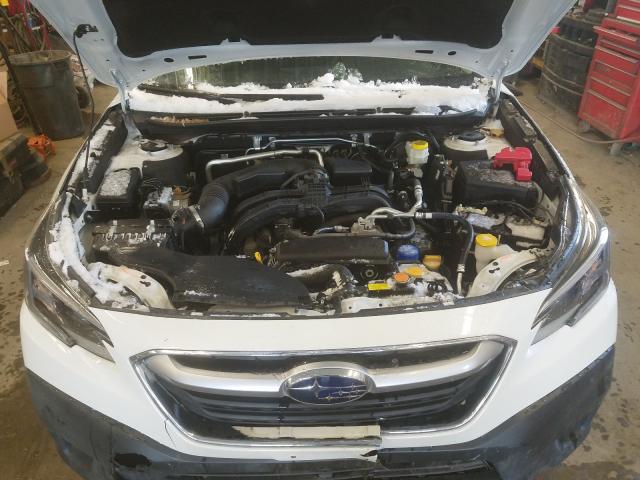 2020 SUBARU OUTBACK PR 4S4BTAEC9L3214704