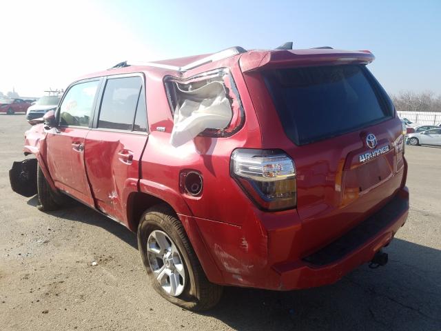 2019 TOYOTA 4RUNNER SR - JTEZU5JR2K5197471