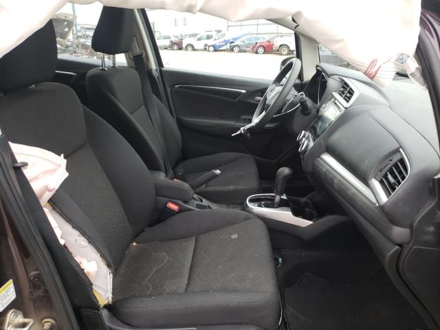 2015 HONDA FIT EX 3HGGK5H82FM730631