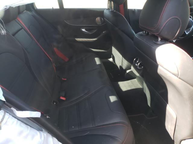 2016 MERCEDES-BENZ C 450 4MAT 55SWF6EB3GU125817