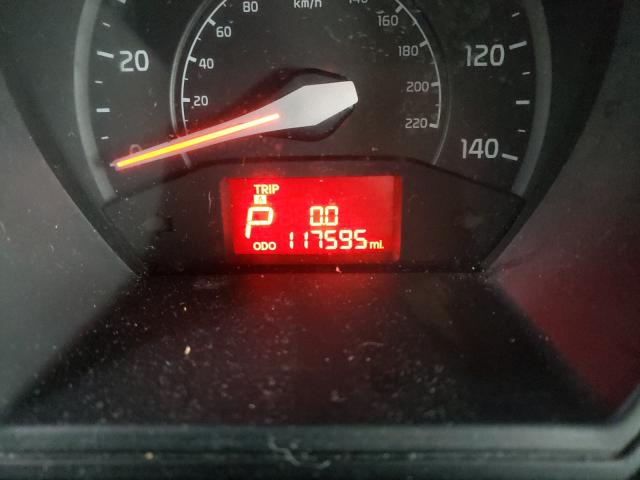 2012 KIA RIO EX KNADN4A36C6075934