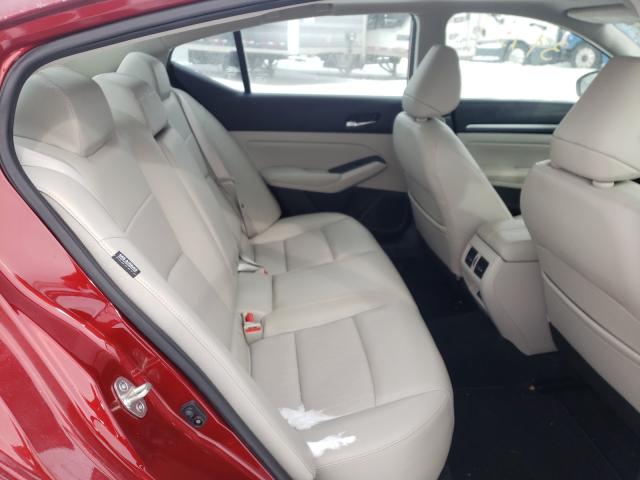 2019 NISSAN ALTIMA PLA 1N4BL4FW1KC129357