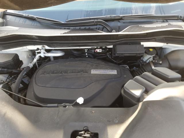 2016 HONDA PILOT TOUR 5FNYF5H9XGB004005